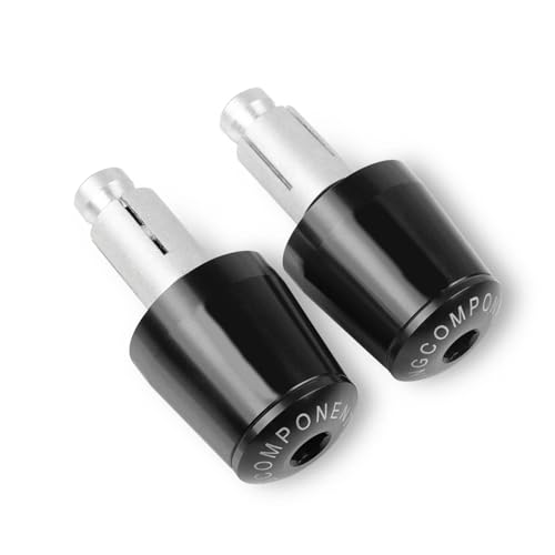 Bouchons de guidon 7/8 anti-vibration pour Hornet CB600F