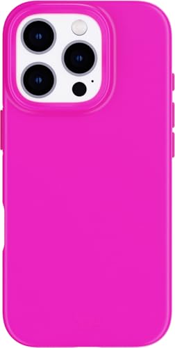 Image of Tech21 EvoLite for iPhone 16 Pro Ultra Thin - Impact Protection Case - in Pink