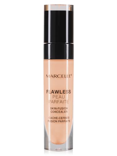 Marcelle Flawless Concealer, Fair, Hypoallergenic and Fragrance-Free, 0.18 fl oz
