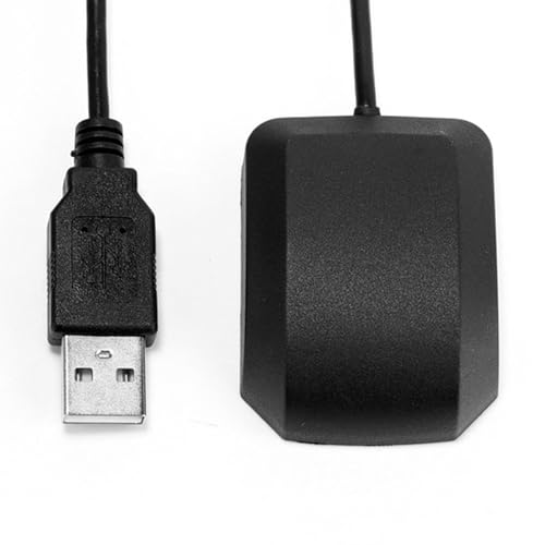 Module navigation GPS USB VK-162 pour ordinateur portable - Pack de 3 récepteurs - 4