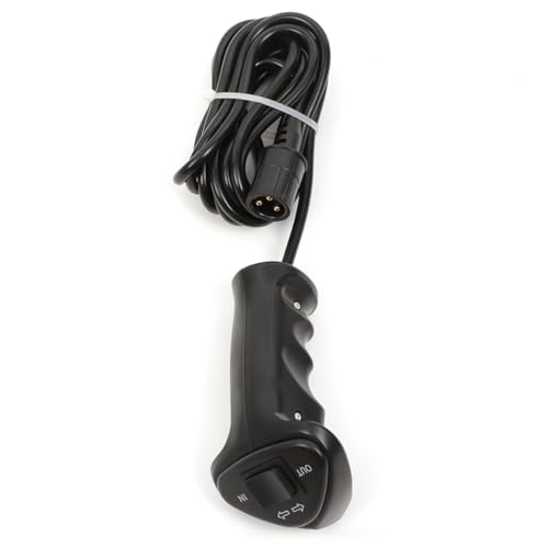 Winche eléctrico SCITOO 13500Ibs 24V 4WD ATV UTV miniatura 5