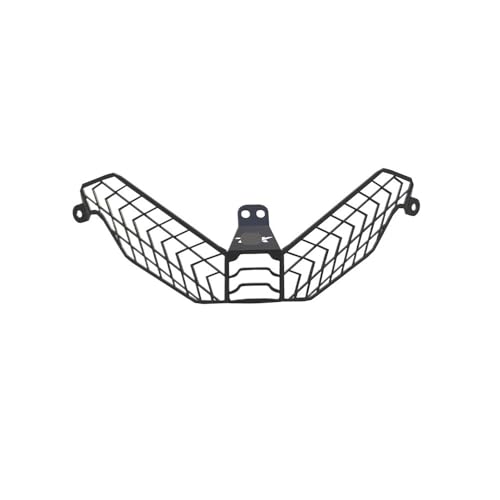 Maille protection phare pour TRK702 TRK702X 2022-2023 : couvercle de grille pour moto