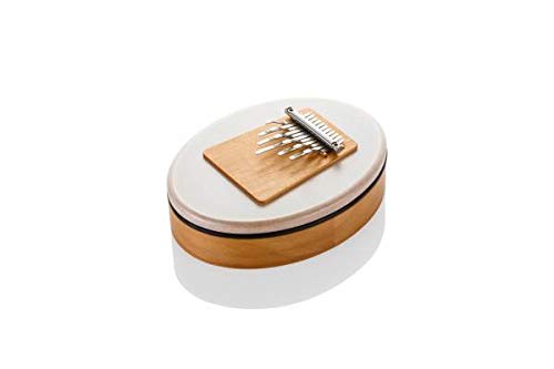 Hokema Sansula Basic Melody G-Dur 432 Hz