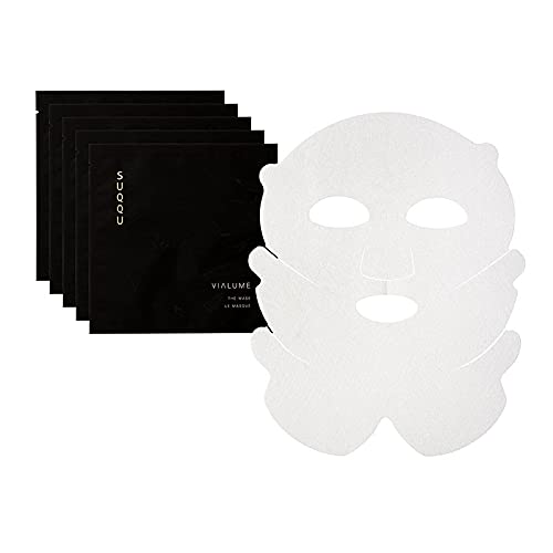 【新品】SUQQU ヴィアルム ザ マスク Amazon | SUQQU スック ヴィアルム ザ マスク / 33ml×5枚入り