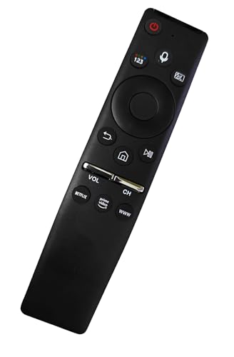 Image of Ehop Compatible Remote for Samsung Smart 4K Ultra HD TV LED OLED UHD QLED and Suitable for 6,7, 8,BN59 Series Samsung TV (Without Voice Function)