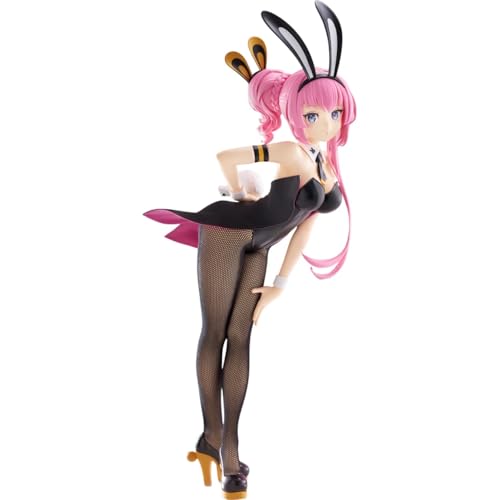 Megurine Luka Figura de 28 cm BiCute Bunnies ideal para decorar tu zona gamer