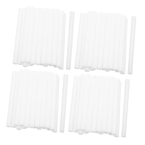 Beaupretty 80 pezzi Umidificatore Filtri Ricambio Pure Wicks Stoppini Filtro per Diffusore Aria Accessori Ricarica