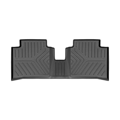 Image of GFX Car Floor Mats Premium Life Long Foot Mats (After-Market) Compatible with Ciaz 2014-2021 (Black)