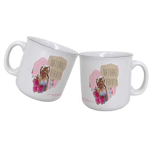 Pyramid America Marilyn Monroe Taza Camper de Cerámica 20oz miniatura 1