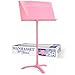 Manhasset 4801-PK Pink Aluminum Sheet Music Stand