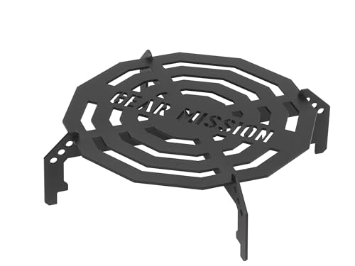 【トヨトミ】ゴトク GEAR MISSION専用 RRモデル 石油ストーブ アウトドア キャンプ キズ防止 汚れ防止