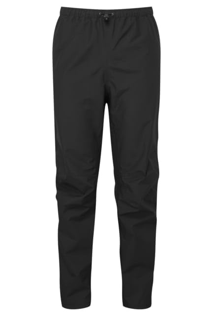 Mountain Equipment Makalu Pant - Women's, Black, 12, ME-007126-Me-01004 Black12