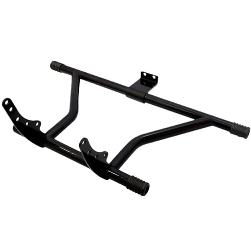 Barre de sécurité avant en acier pour préserver le moteur FXBBS - 2