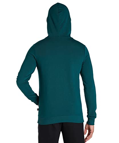 Image of Puma Men Cotton Hooded Neck Jacket