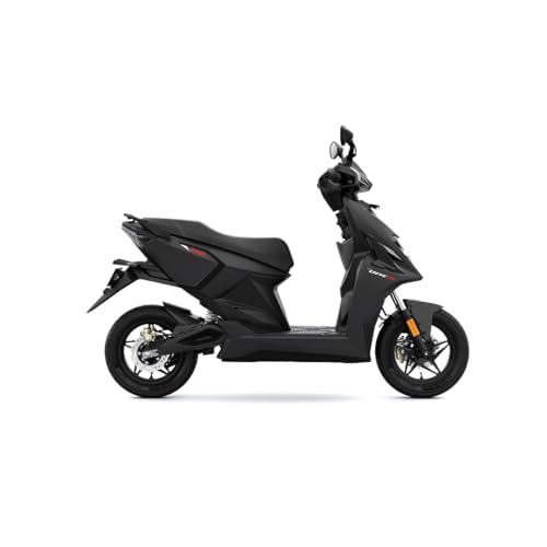 Image of Simple Energy ONE S Electric Scooter | 190 km Range | 90 km /h Top Speed | 3.7 kWh Battery | Brazen Black | Advance Booking for Ex-Showroom