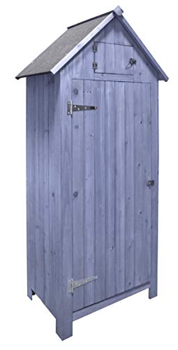 Brundle Wooden Garden Tool Shed