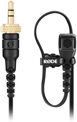 RØDE Lavalier II Microphone de lavallière ultra-professionnel pou...