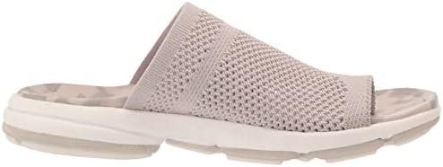 Ryka Women's Desi Sandal Taupe Marbled 6 W | Image 5