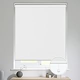 ロールスクリーン プルコード式 ロールカーテン オーダーメイド プルコード 1級遮光 ブラインド