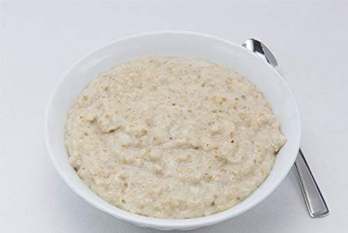 Ketogenic Essentials - NOatmeal Keto Porridge - Sugar, Grain & Gluten Free - Keto, Paleo, Vegan, Zero Net Carbs