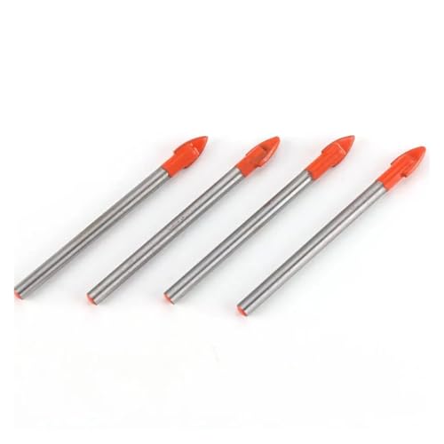 Set de brocas multifuncionales 6-12 mm para vidrio y metal miniatura 1