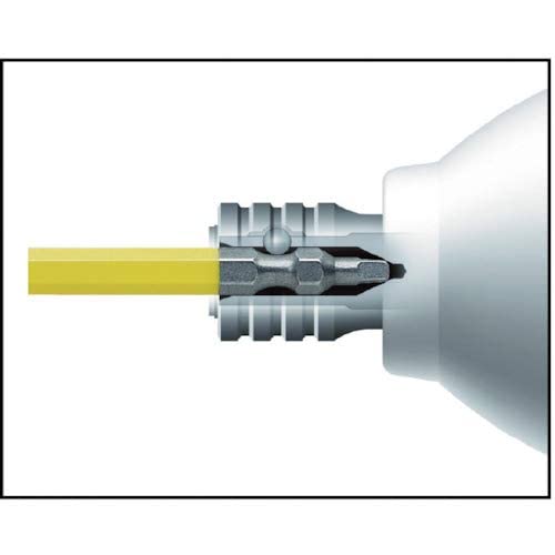 ANEX ACS-2265 Square Color Bit, Double Headed, 2 x 65, Set of 2