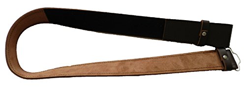 UT Kilts Scottish Kilt Belt in Brown or Black3