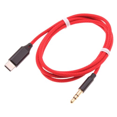 Cable Aux USB-C a Jack 3.5mm para Audio miniatura 1