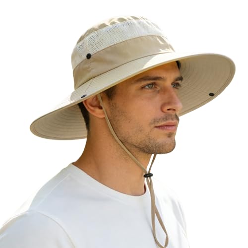 Sombrero solar unisex KUANG! con protección UV 50+ miniatura 1