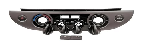 Panneau de climatisation résout panne chauffage Toyota Camry 2002-2006 55902-06040