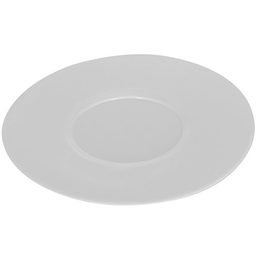 Evelots 12 Piece Set Oven Safe Silicone Mold Teacup Shaped Cupcake Baking Set (6 Cups/6 Saucers)-Reusable Food Grade Bpa Free-2 Colors #TOP5