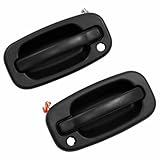 chevy avalanche 2019 review Warm tip: the outer door handle on the driver's side is easy to install. Just like the original, direct replacement of the old or broken one. Use masking tape around the door handle hole to protect the car paint, easy to remove before tightening the handle on the door.
