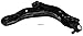 MOOG RK620586 Front Left Lower Suspension Control Arm and Ball Joint Assembly for Toyota RAV4