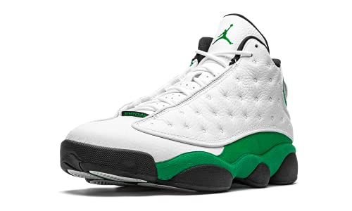 Jordan Mens Air 13 Retro DB6537 113 Lucky Green - Size 124