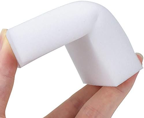 Accessotech Magic Cleaning Sponge Melamine Foam Eraser Stain Dirt Remover Pad Kitchen Block (30)