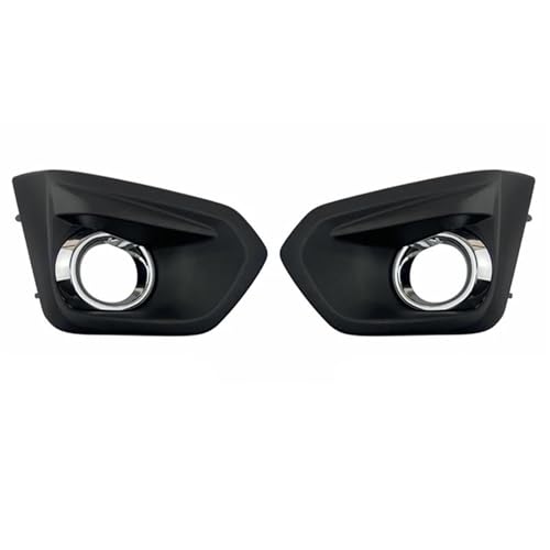 Housse feu antibrouillard Subaru Impreza 2012-2014 paire de caches pare-chocs