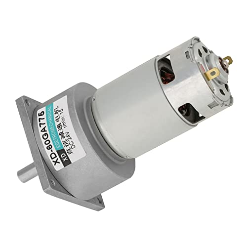 DC12V/24V 35W Mini DC Motoriduttore Velocità del