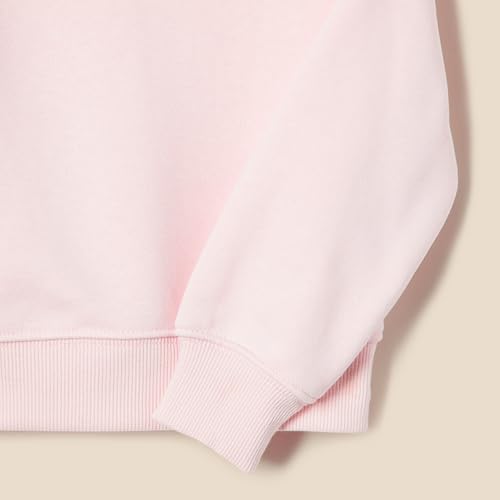 amazon essentials girls crew neck sweatshirt
