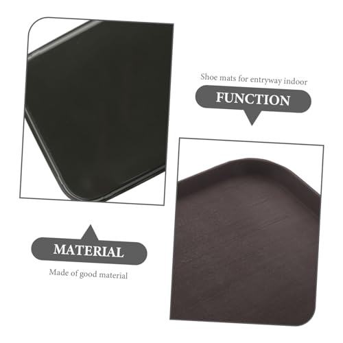 Rangement pour objets divers et plateau à chaussures multifonction - 8