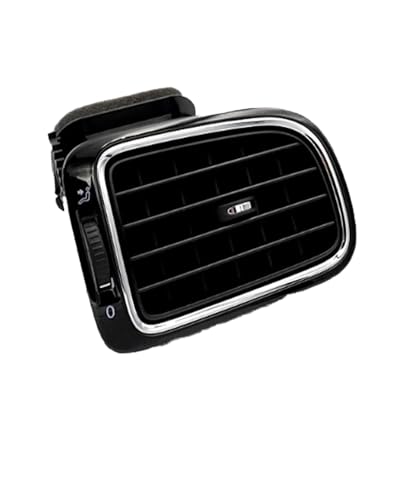 Grille de ventilation de voiture pour tableau de bord et panneau de climatisation auto