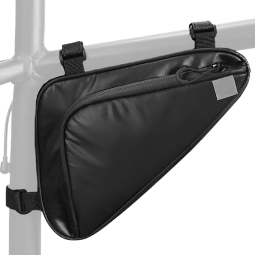 Sacoche de cadre pour vélo protégez votre téléphone de la pluie