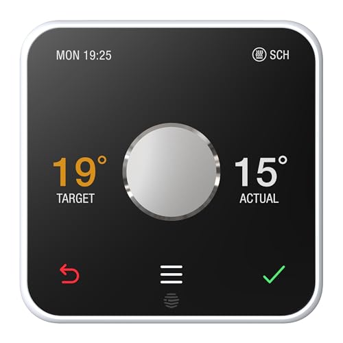 Hive Thermostat for Heating Control (Combi boilers) Nano 3 (Opentherm), White - Image 4