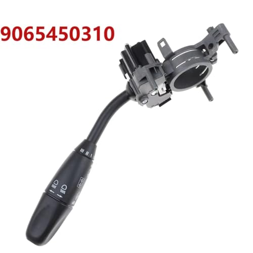 Ensemble de commutateur combiné Benz Sprinter 9065450310 commande de clignotant - 2