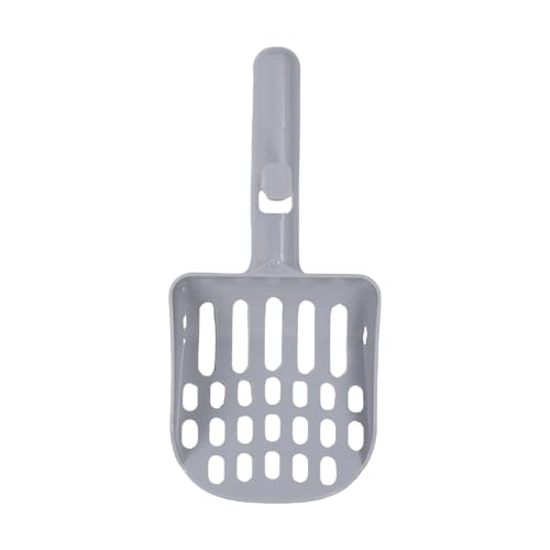 Arenero Cerrado de Acero Inoxidable para Gatos con Tapa miniatura 6