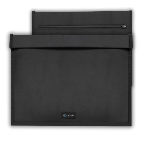 Funda Faraday para iPad solución contra hackeo y acceso remoto con bloqueo WiFi y 5G
