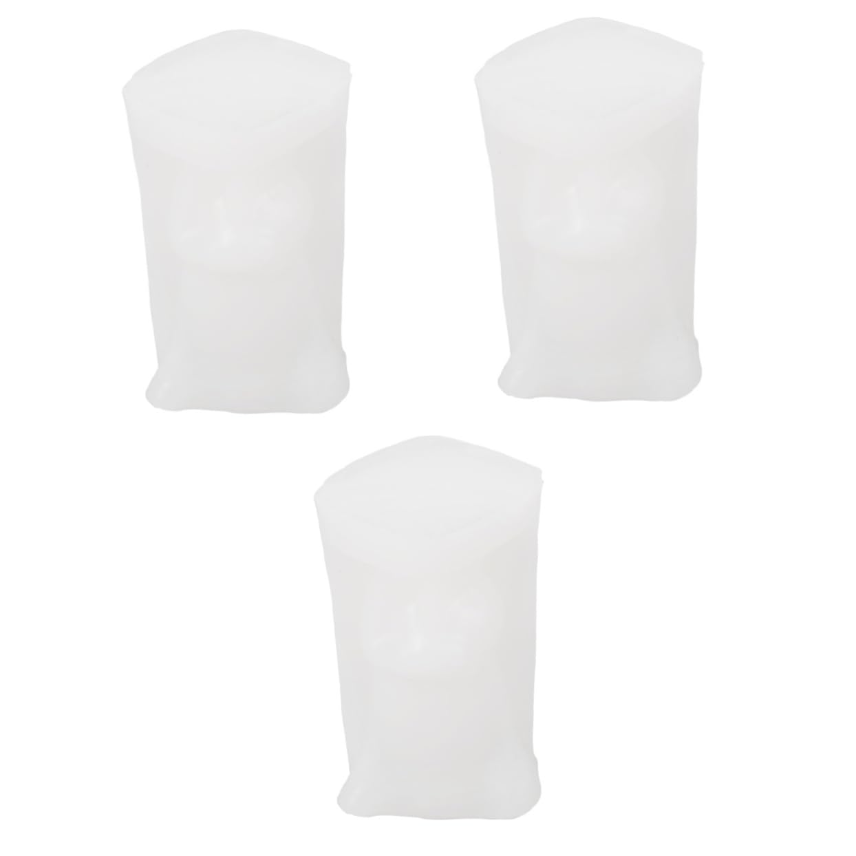 3piezas Molde Para Forma De Ángel Para Manualidades y Decoraciones De Moldes De Diseño Elegante y Para Aromáticas y Adornos Artisanales