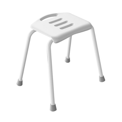 Preisvergleich Produktbild Spirella 10.30011 Vivawell Bad-Sitz, weiß