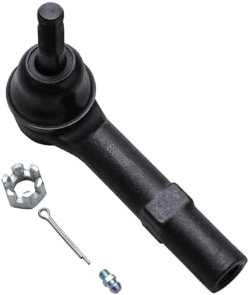 Detroit Axle - Front Tie Rods for 2007-2013 Chevy Silverado 1500 — view 3