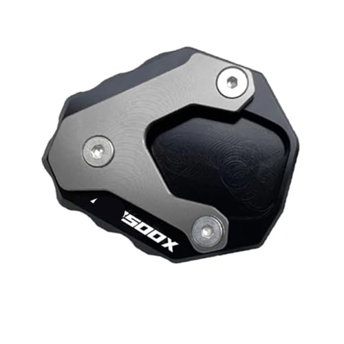 Extension béquille moto pied latérale rallonge plaque support CB500X CB400X