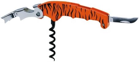 KIH (Key) Corkscrew Fashion Animal (Tiger) kih6021 – 007